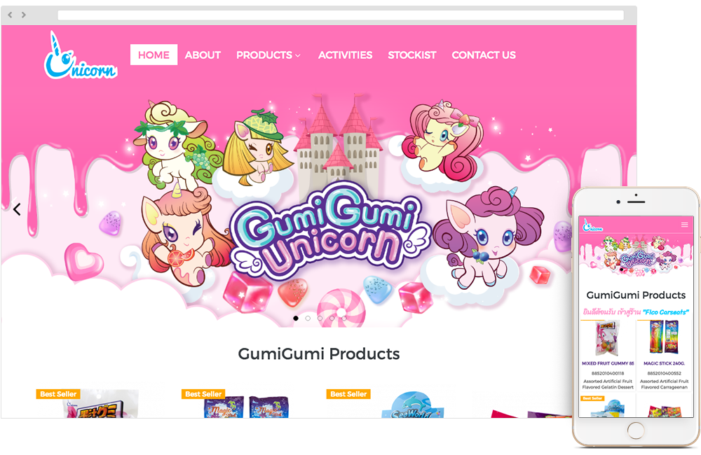 C.M.GUMMY COMPANY LIMITED